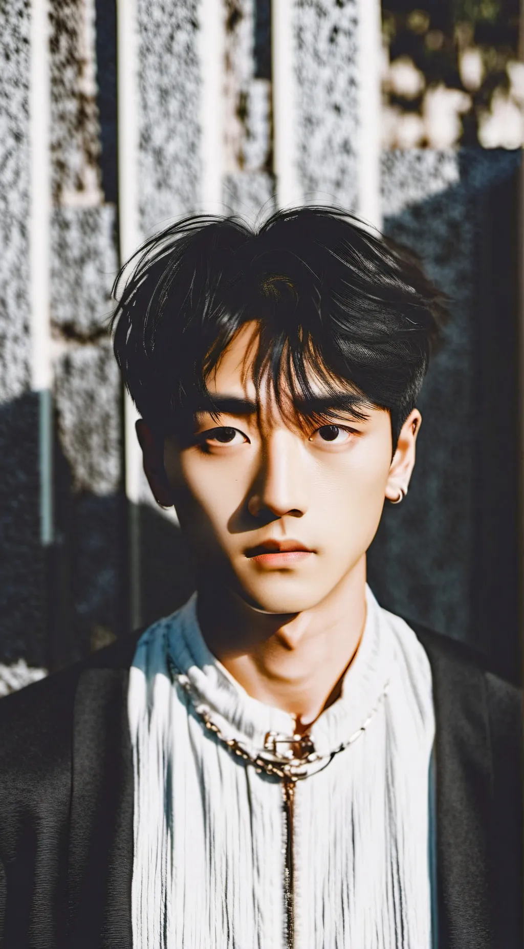 ai character: Derick background