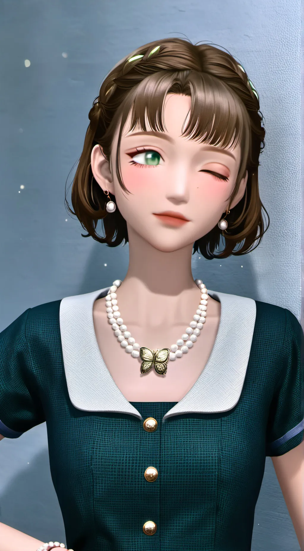 ai character: Lilah  background
