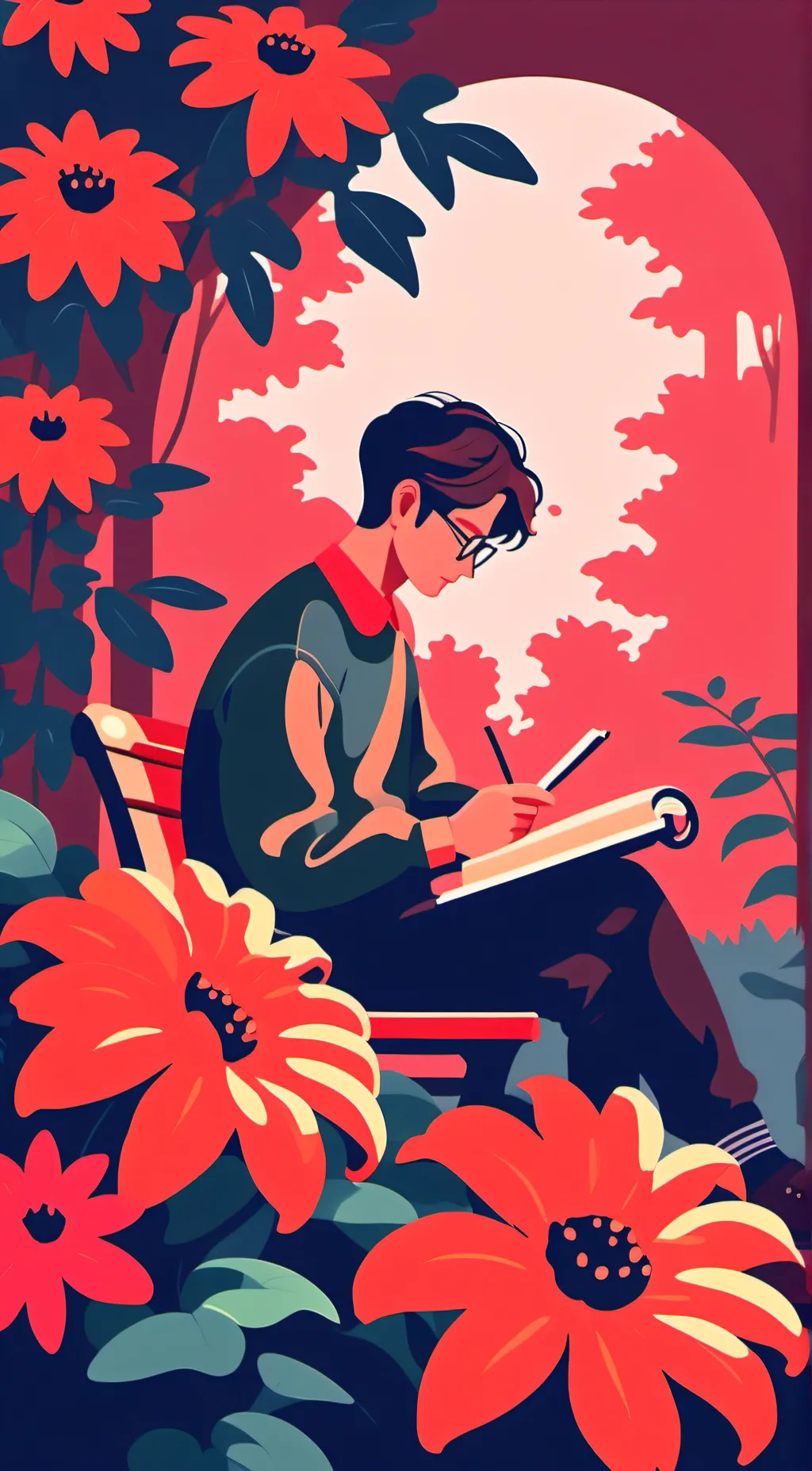 Talkie AI - Chat with Michael 