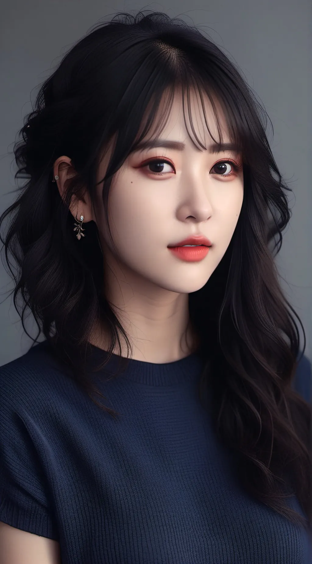 ai character: mom background