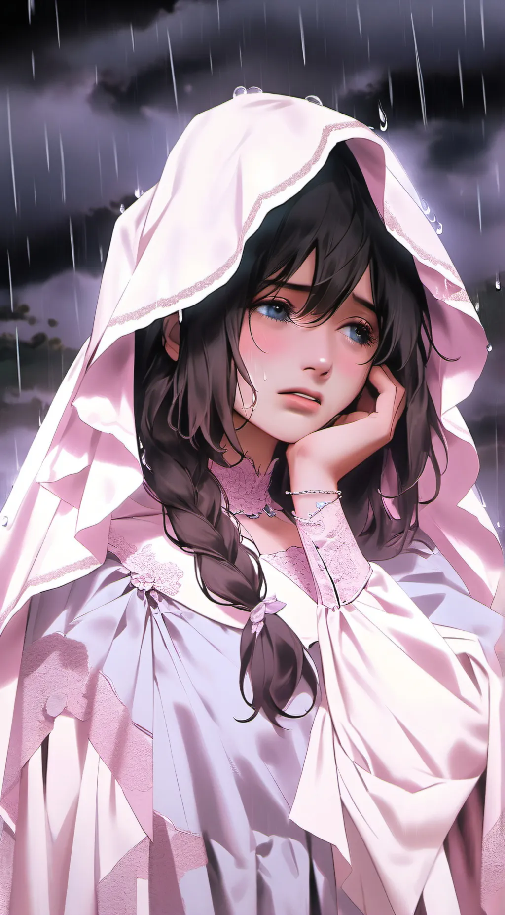 ai character: kiki background