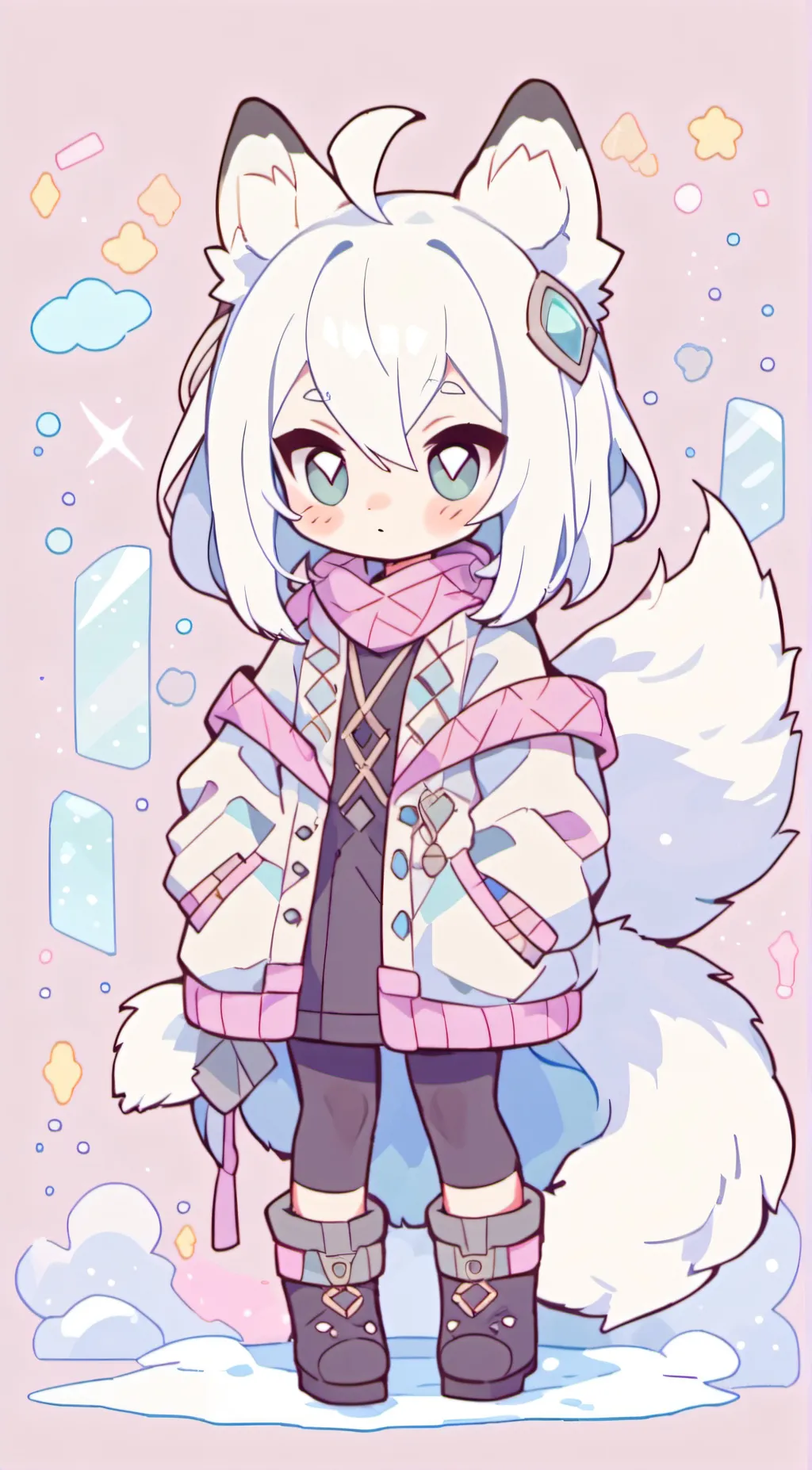 Talkie AI - Chat with Eina Jugu Reyna 