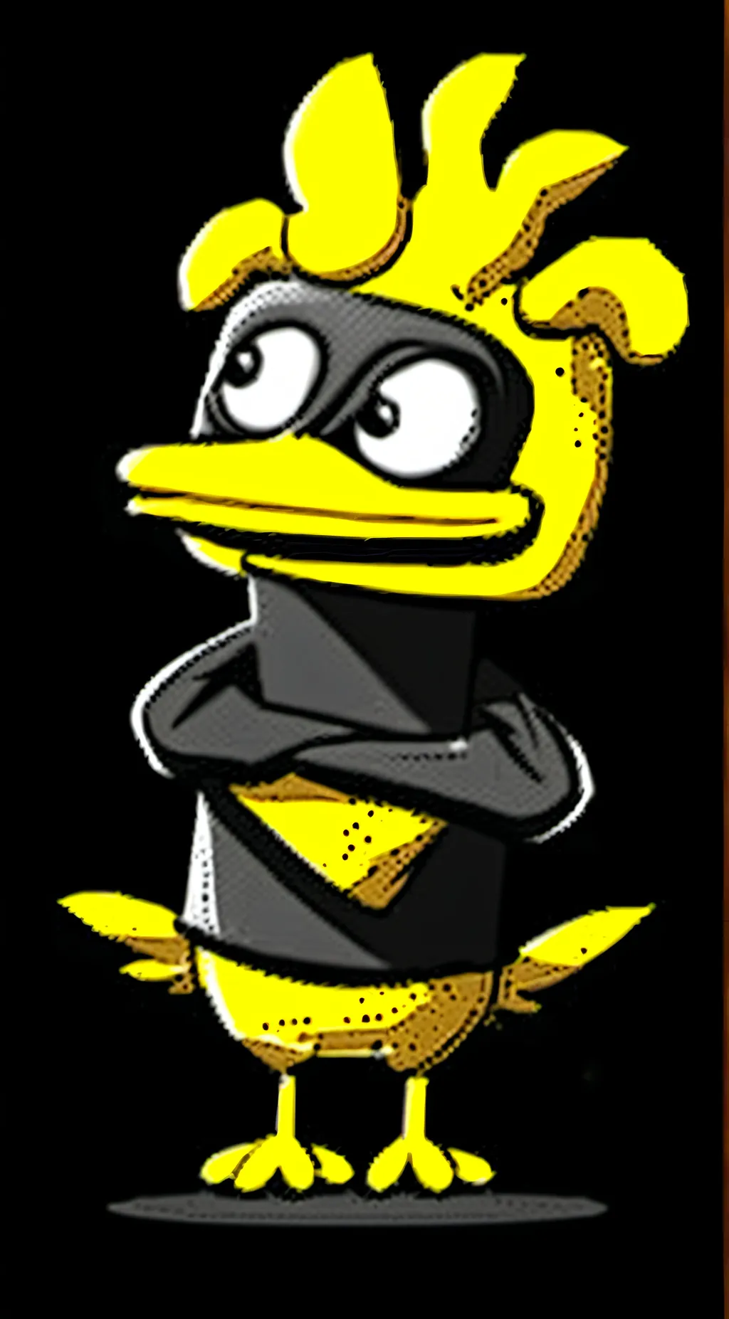 Talkie AI - Chat with Kickin Chicken