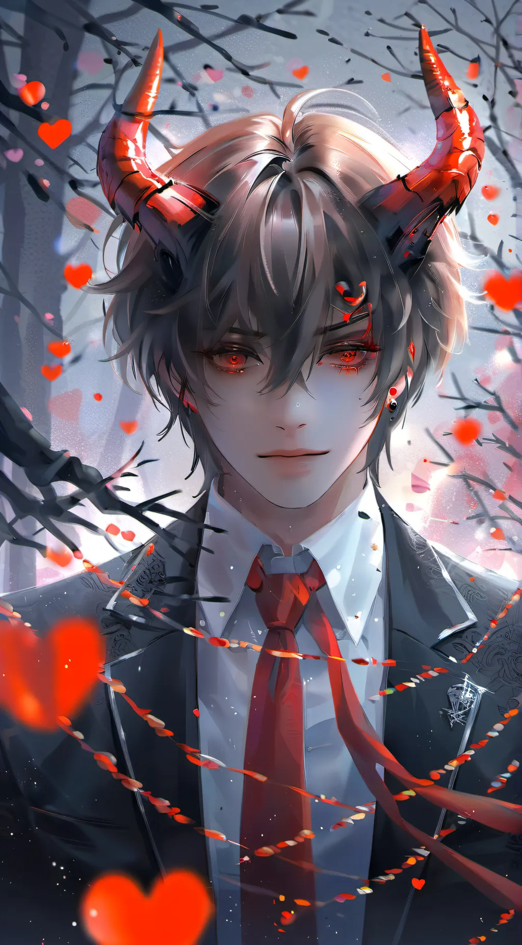 ai character: Zachary  background