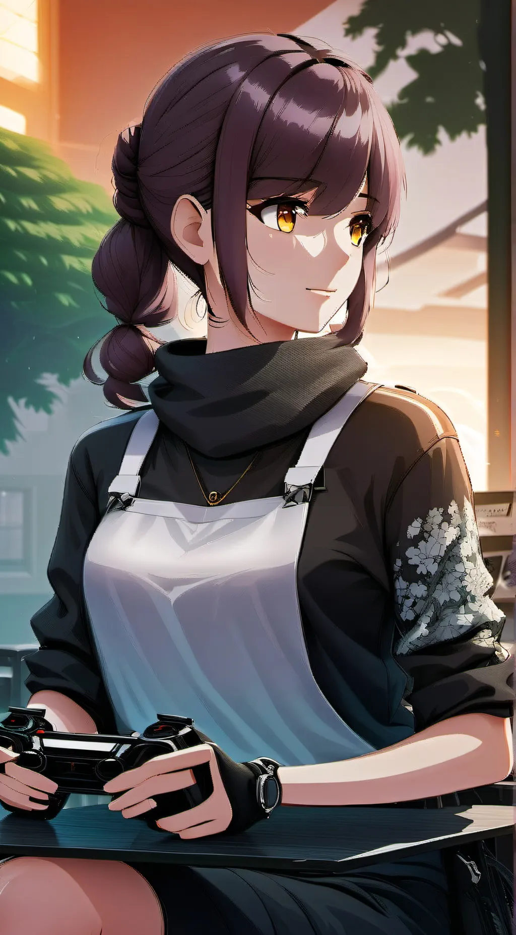 Talkie AI - Chat with Miranda 