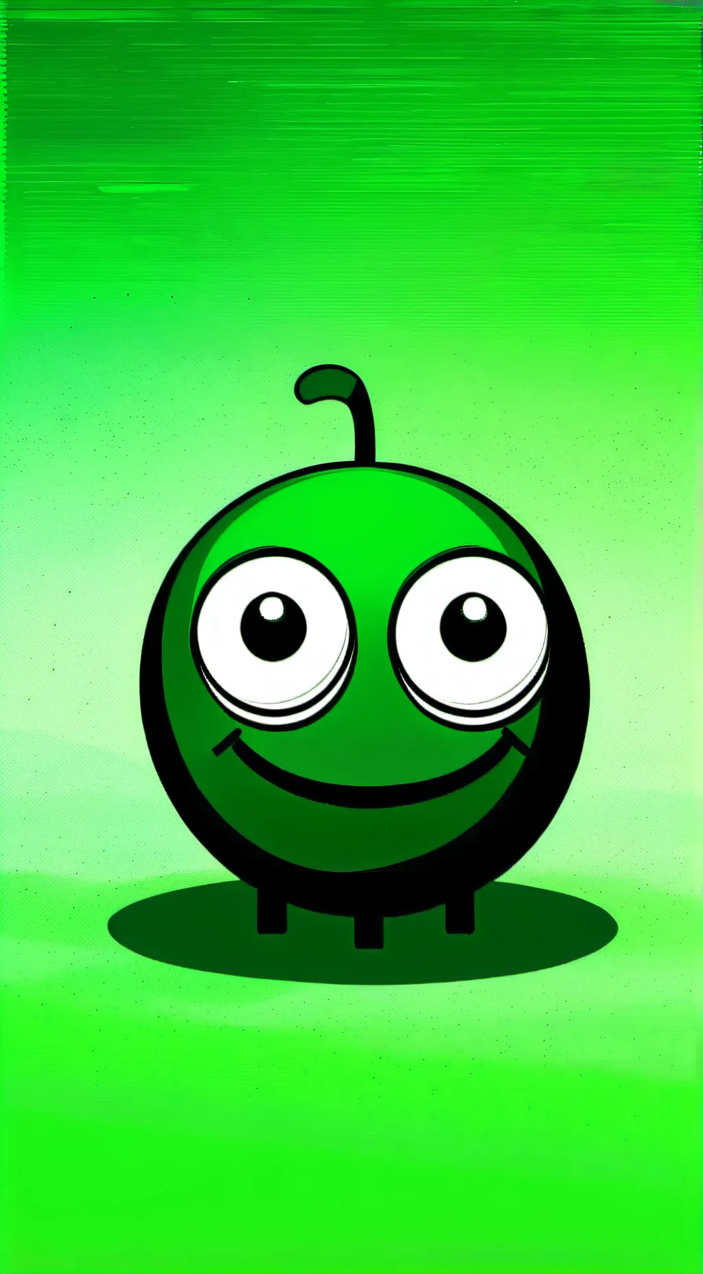 ai character: remake  background