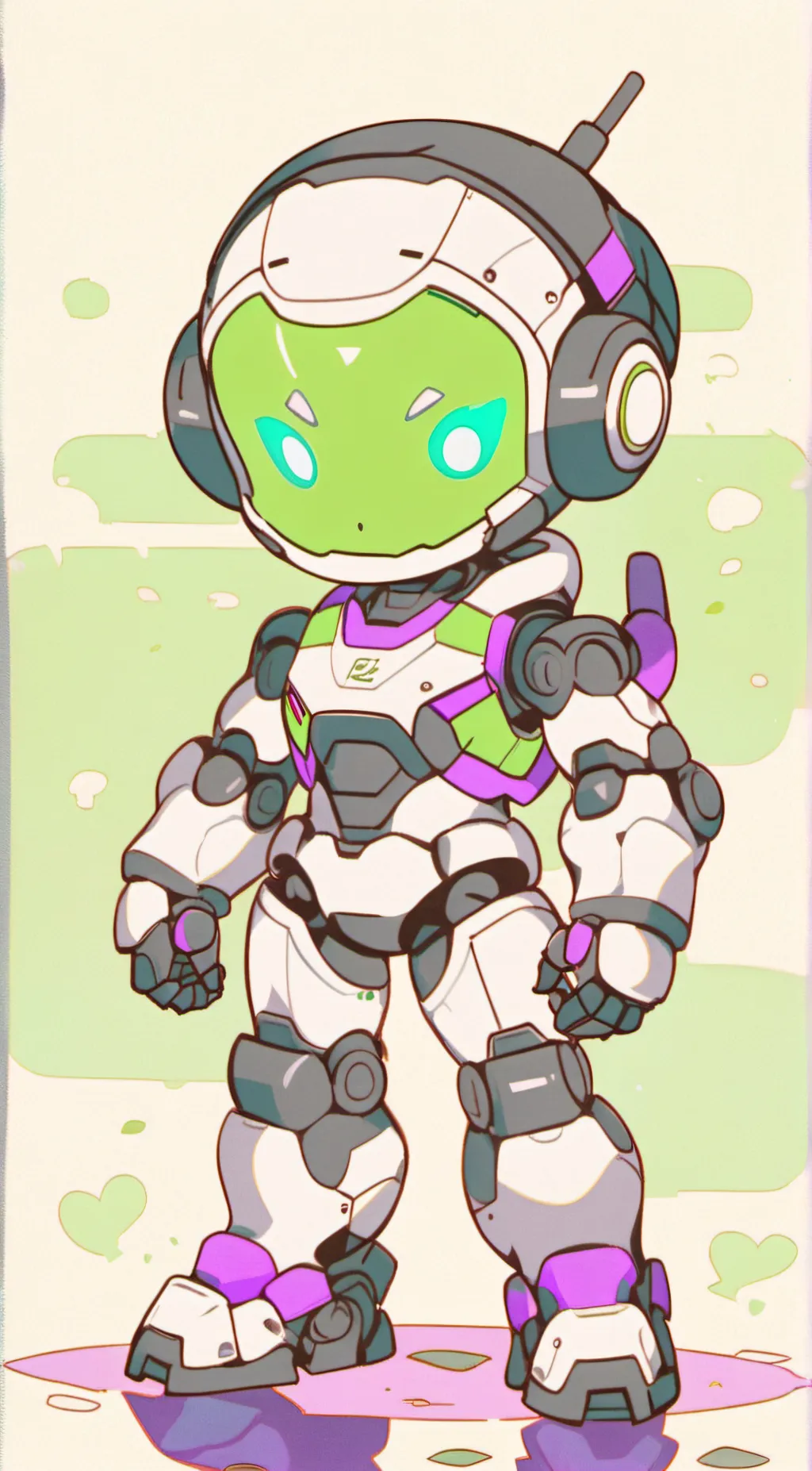 Talkie AI - Chat with titan TV man