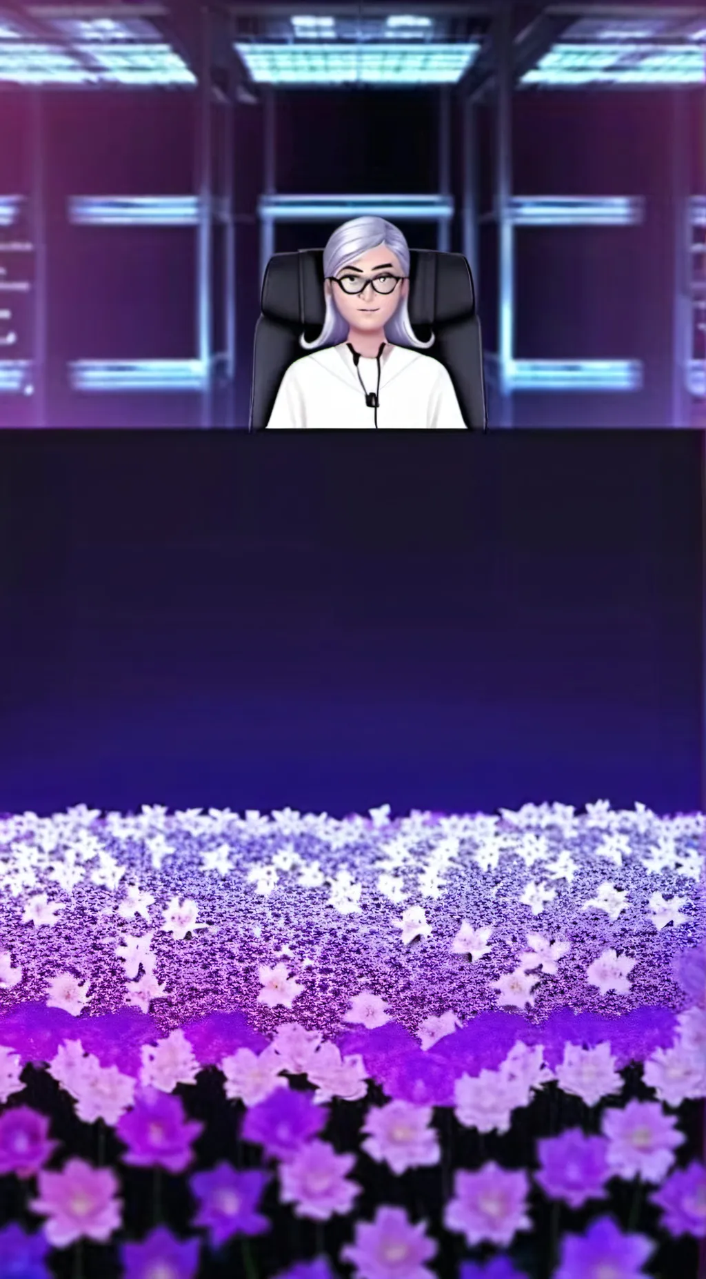 ai character: My IA (Snapchat) background