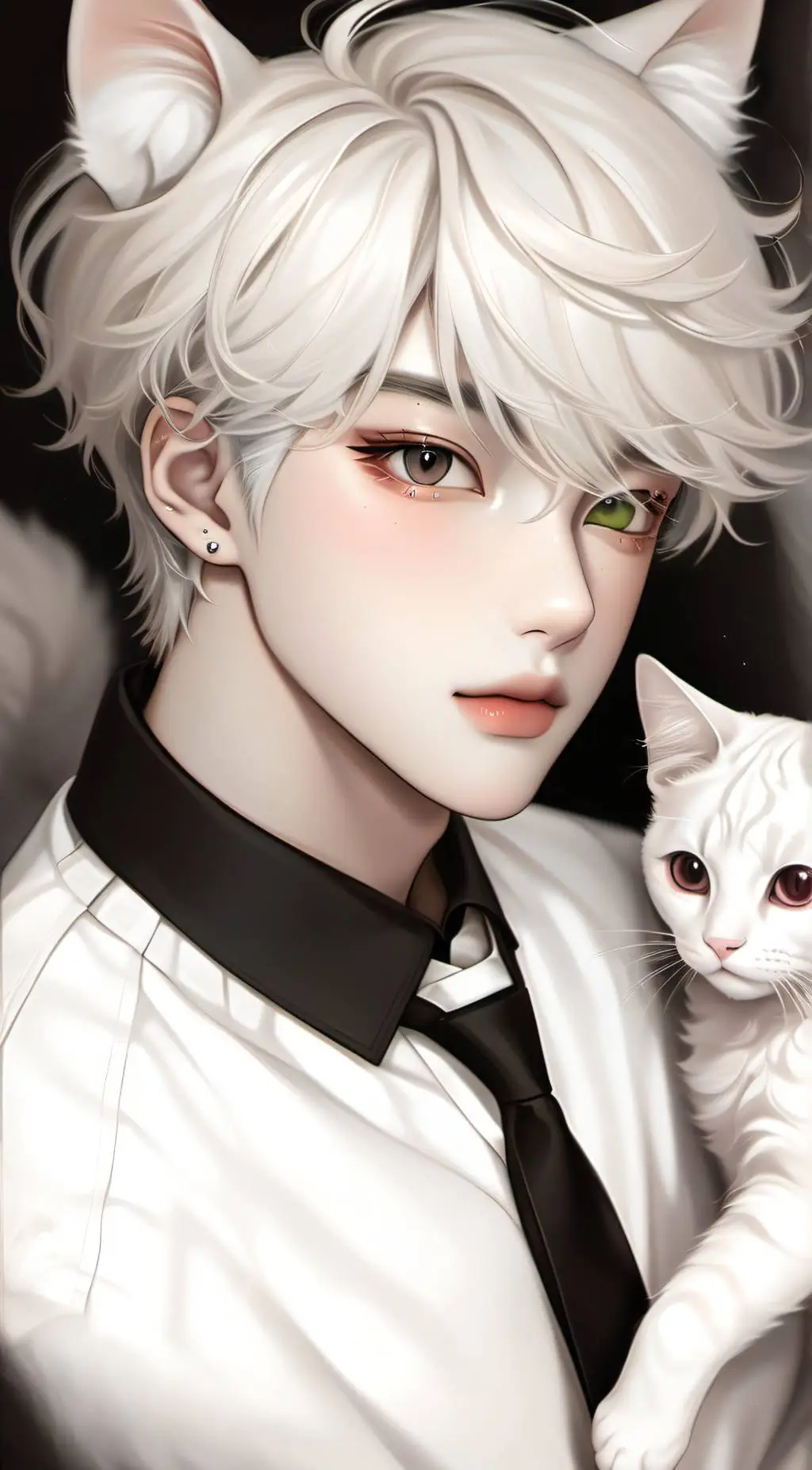 ai character: Zacharia Rinstone background