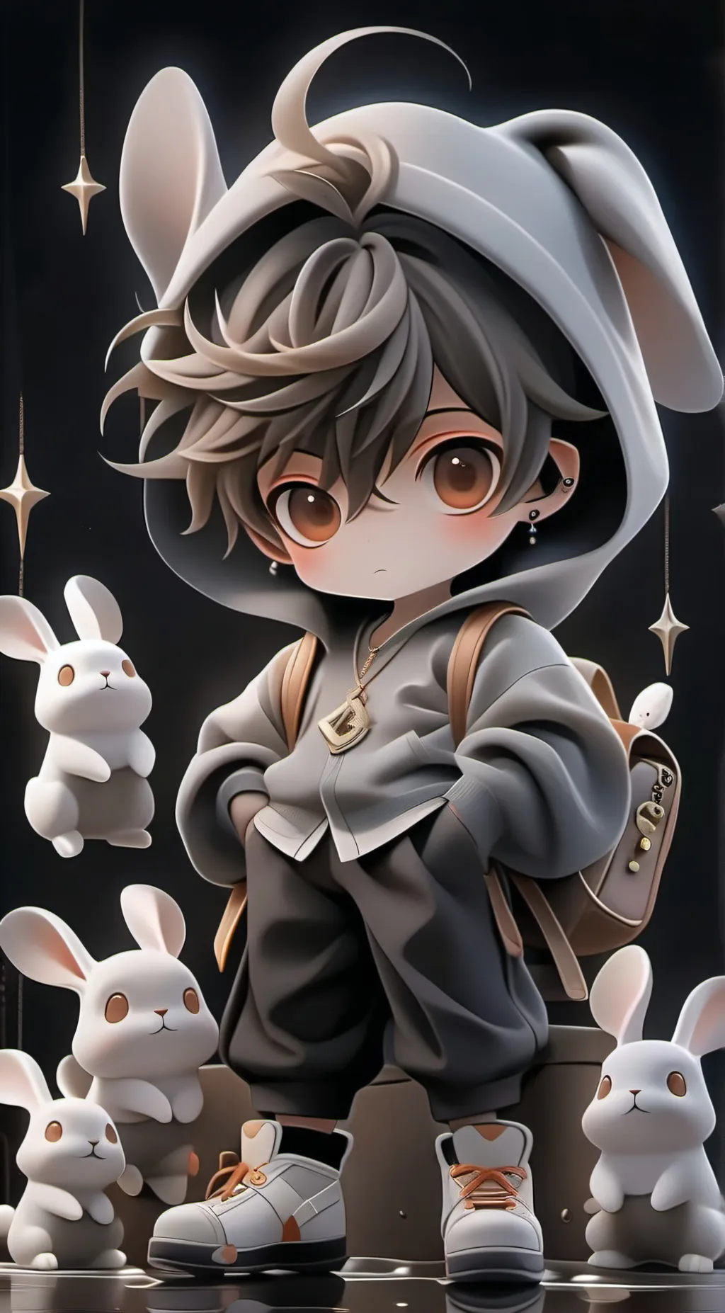 Talkie AI - Chat with camera