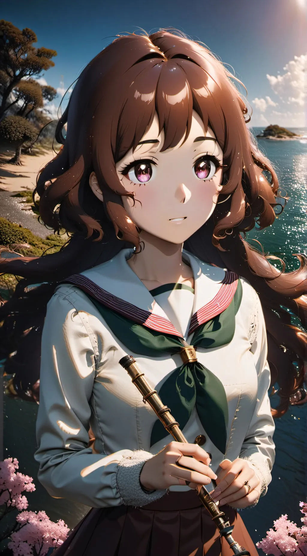 Talkie AI - Chat with Kotoko Himegami 