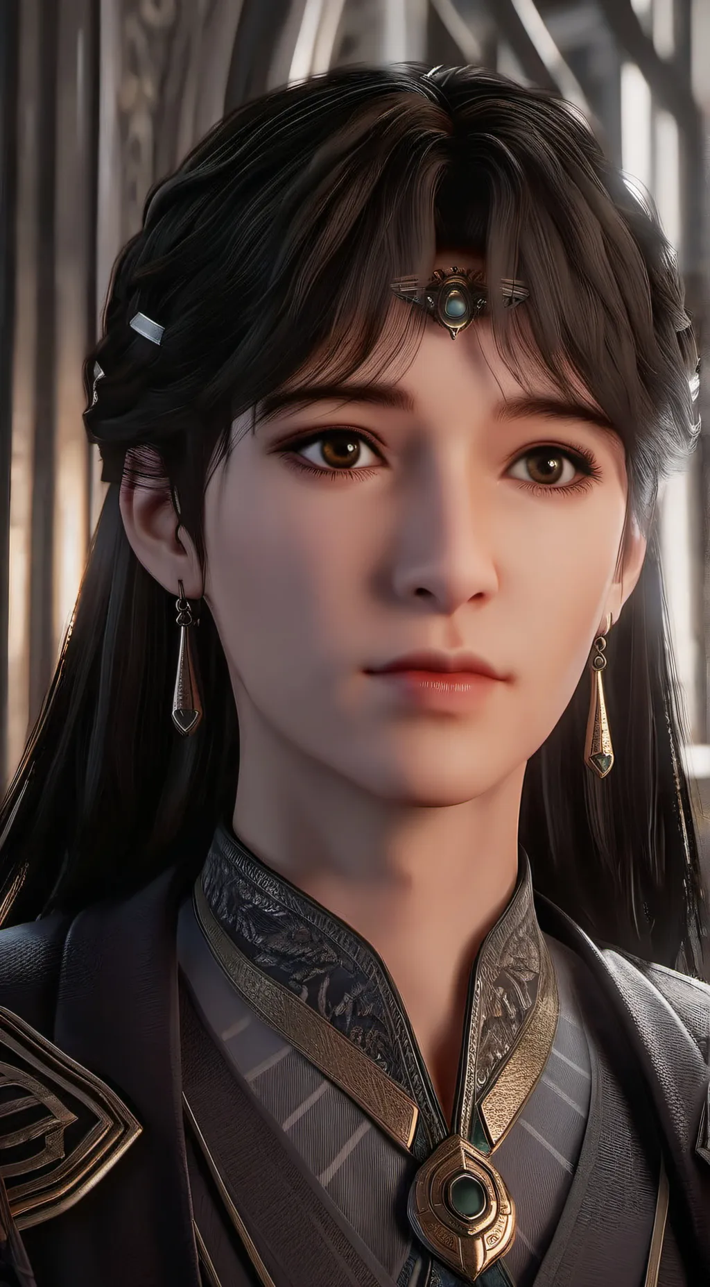 Talkie AI - Chat with Moritz 