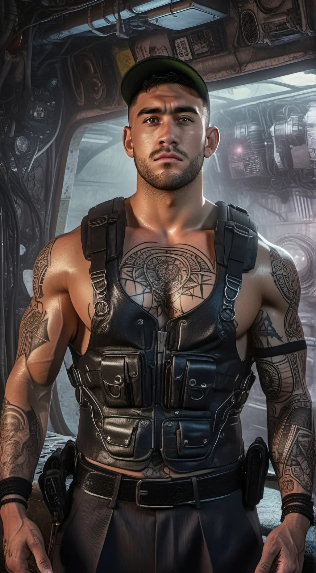 Talkie AI - Chat with Zeke