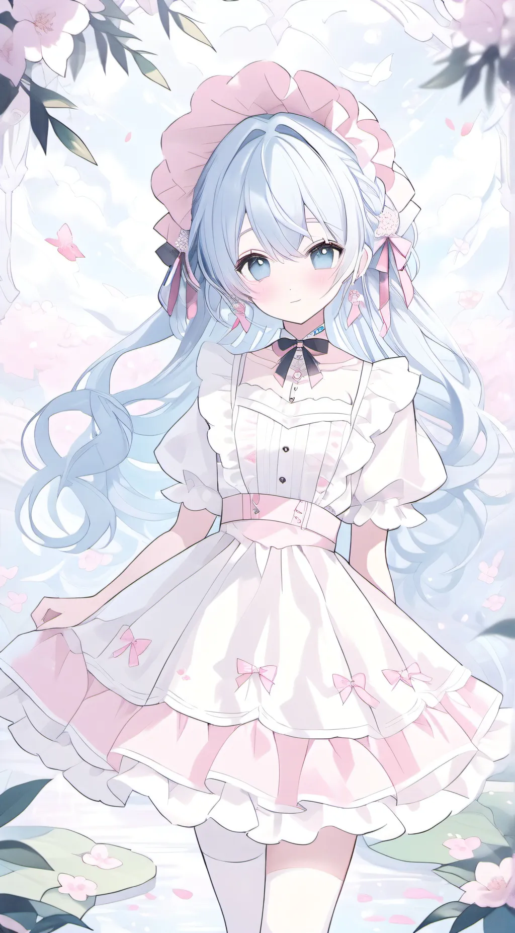 ai character: Skylar background