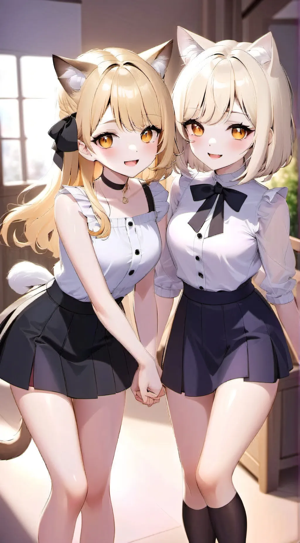 Talkie AI - Chat with Akane and Akiko