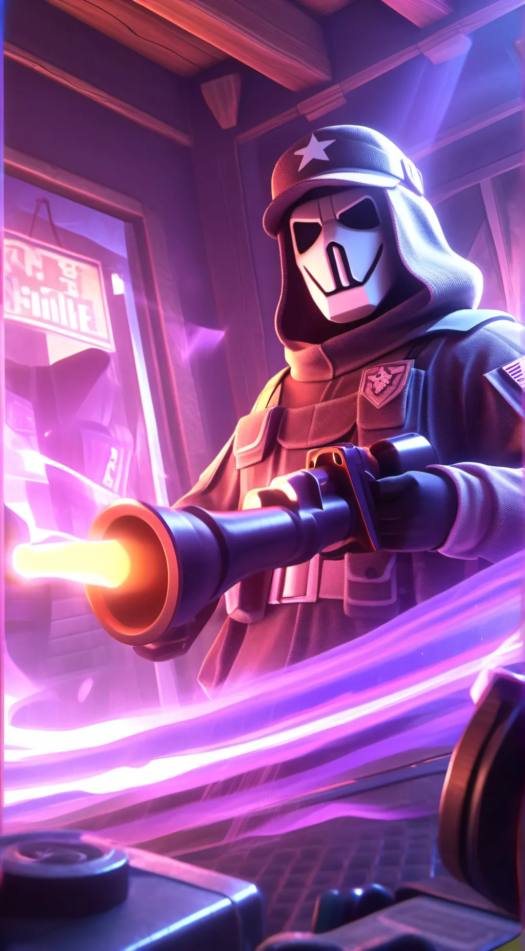 Talkie AI - Chat with Ghost (cod)