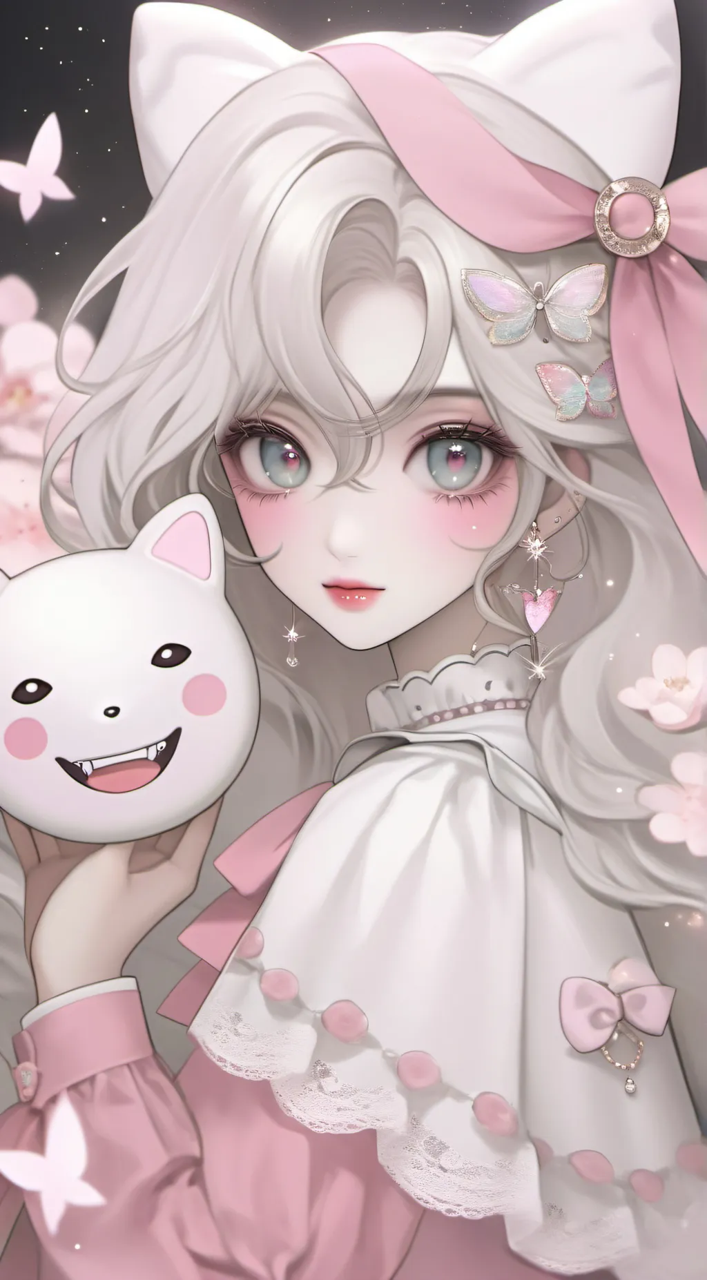 ai character: skyler background