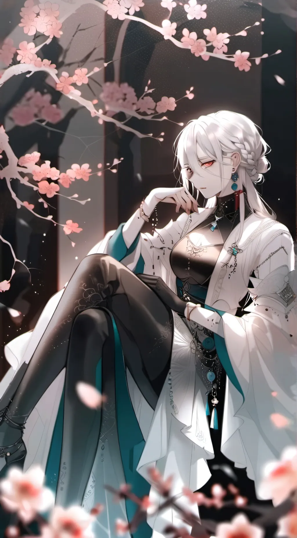 ai character: THE KNIGHT'S background