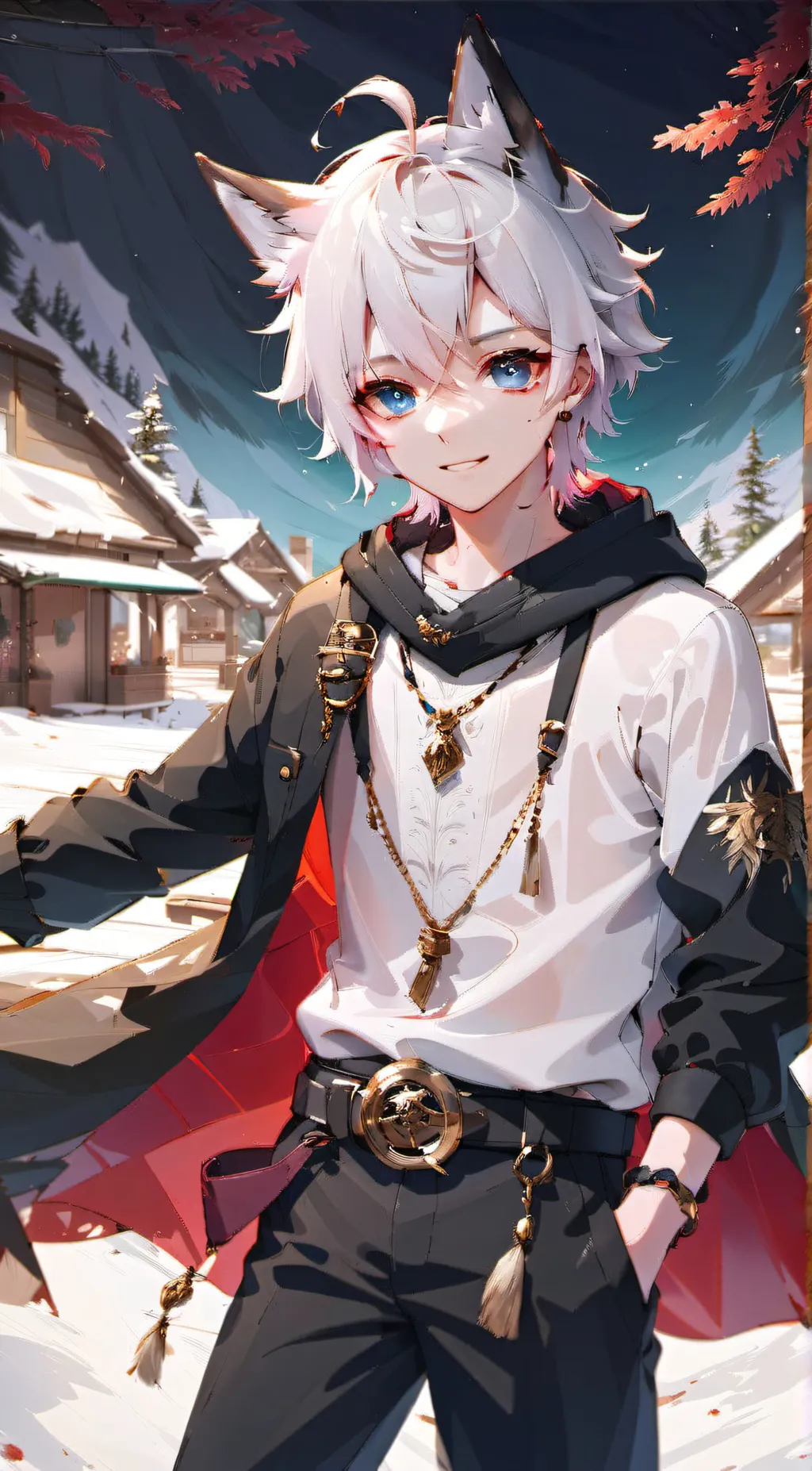 Talkie AI - Chat with June