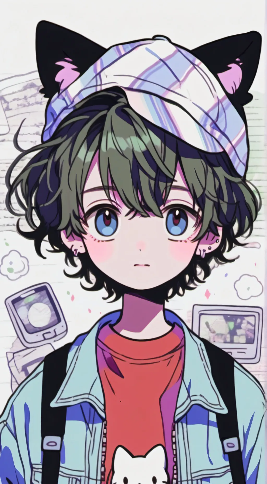 Talkie AI - Chat with micheal