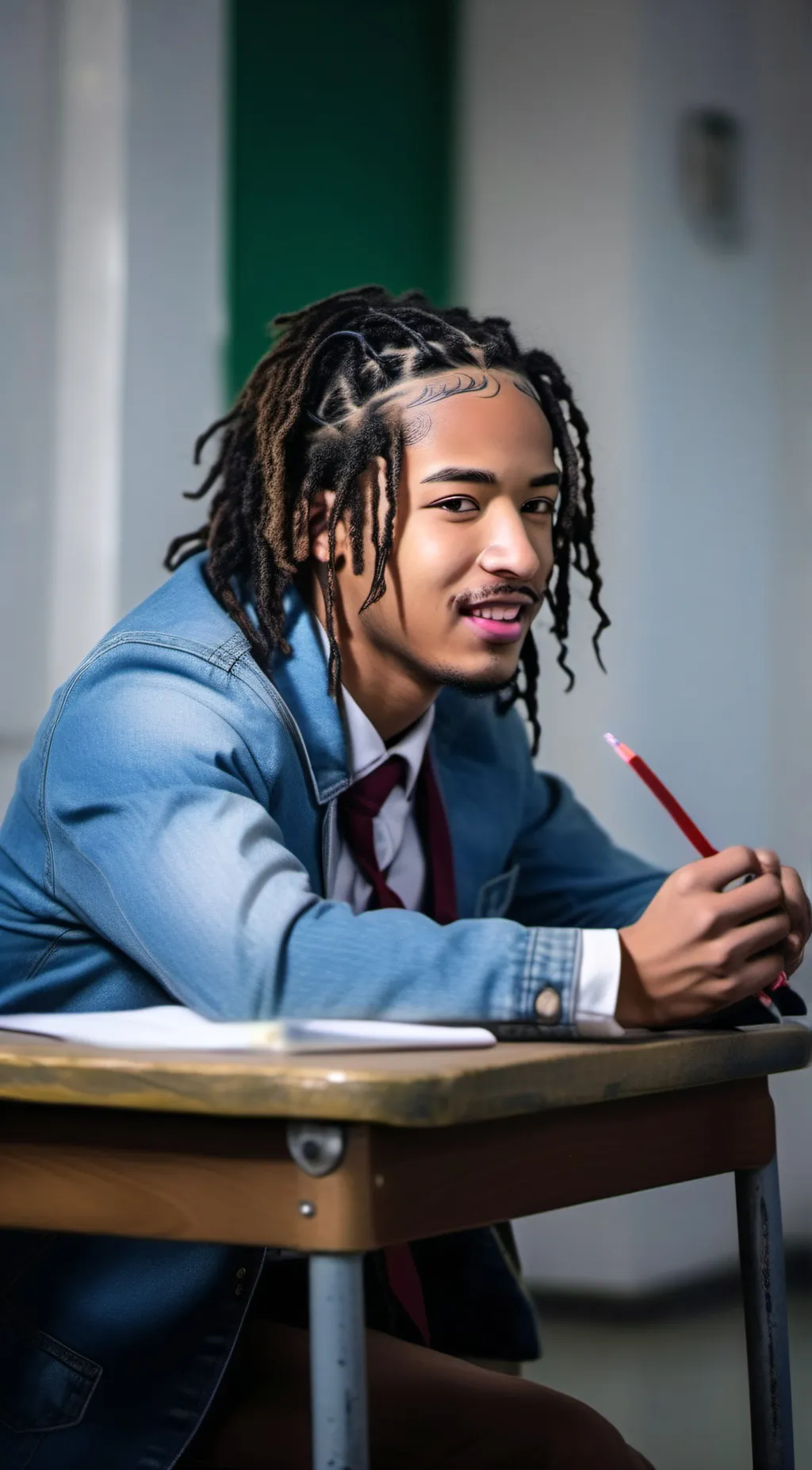 ai character: Johnathan Roberts background