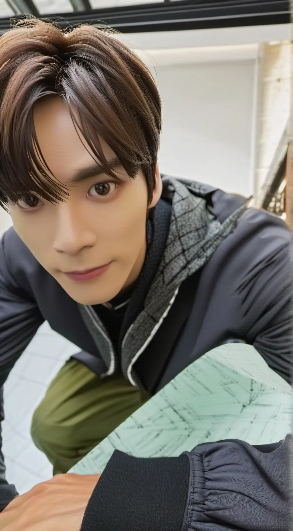 Talkie AI - Chat with song eunseok 