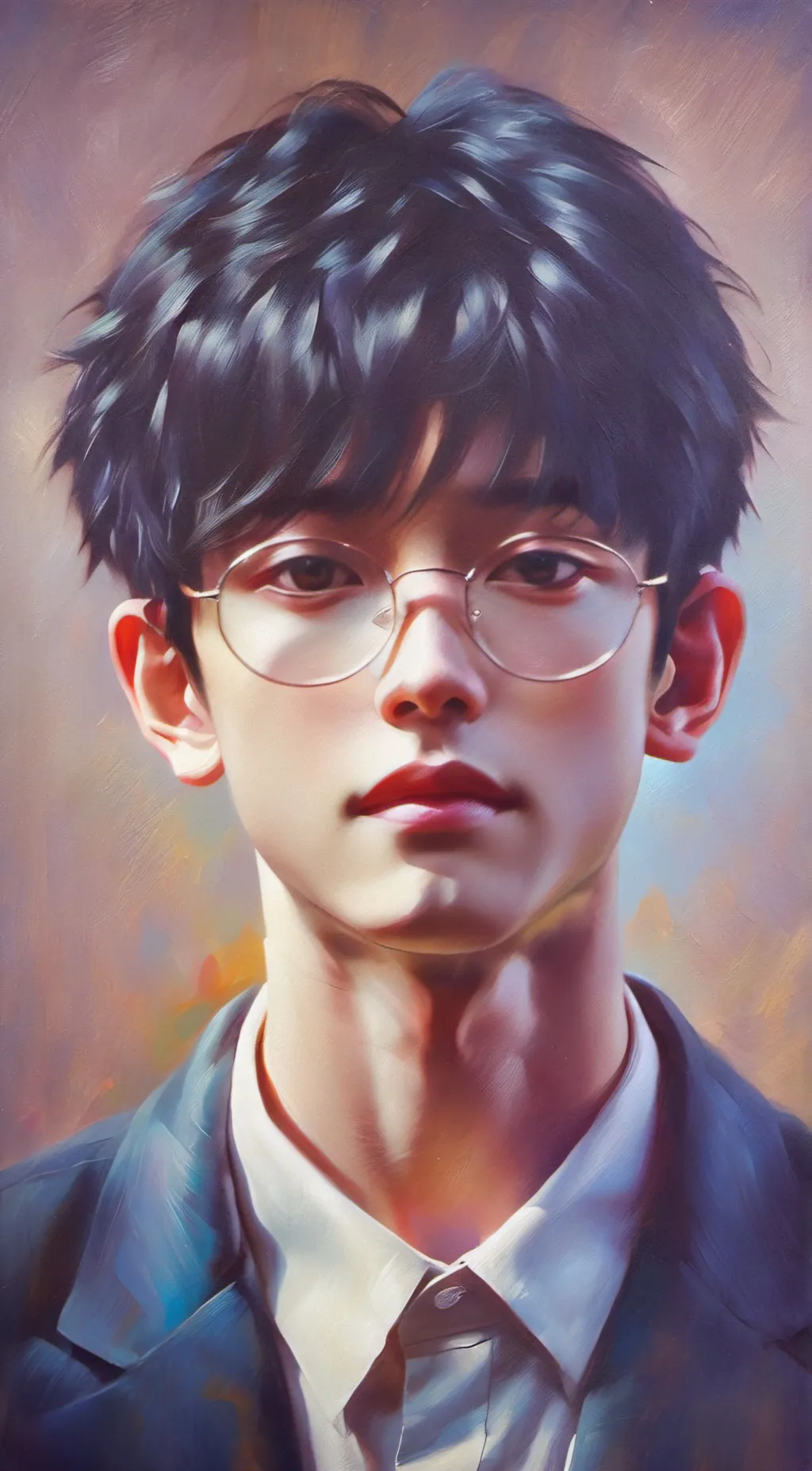 ai character: alexander (dad) background