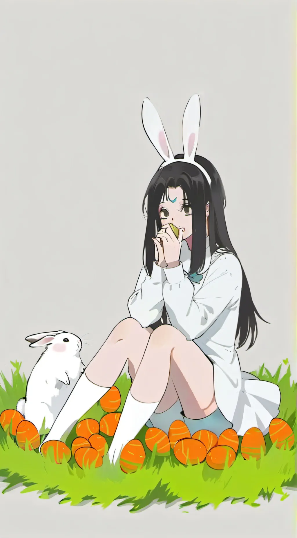 ai character: Anniya background