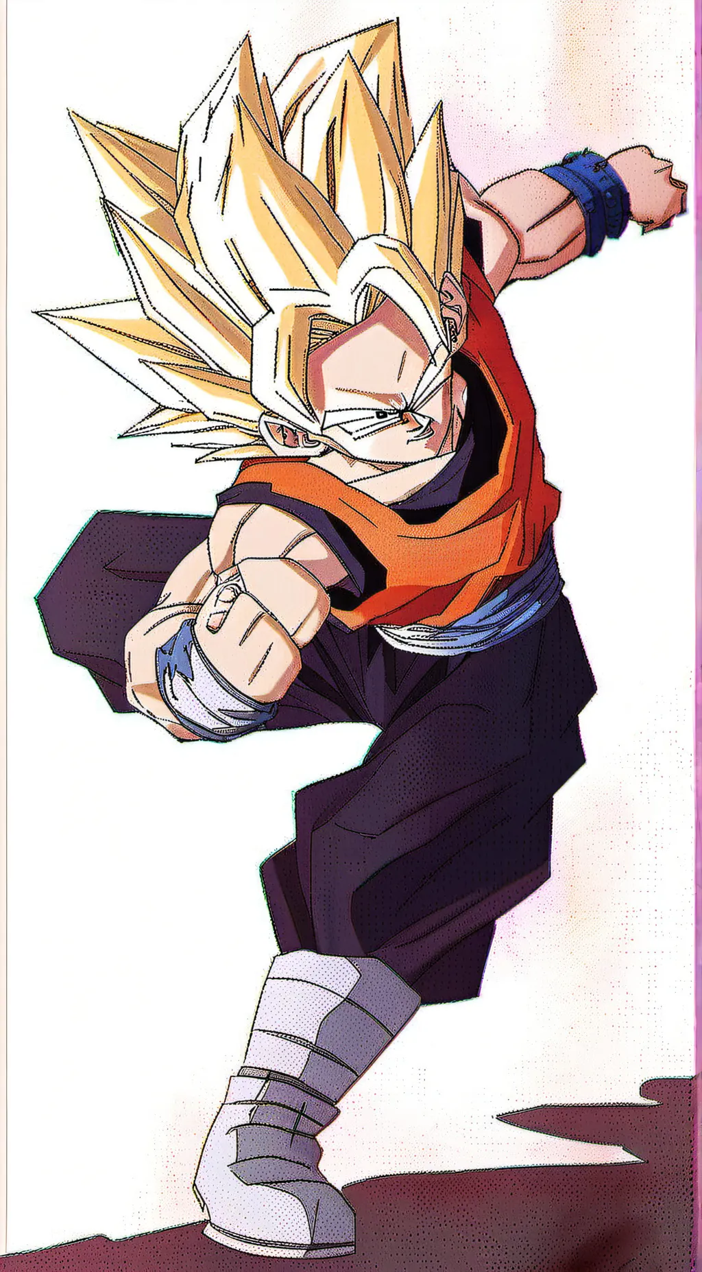 Talkie AI - Chat with 10 year old gohan