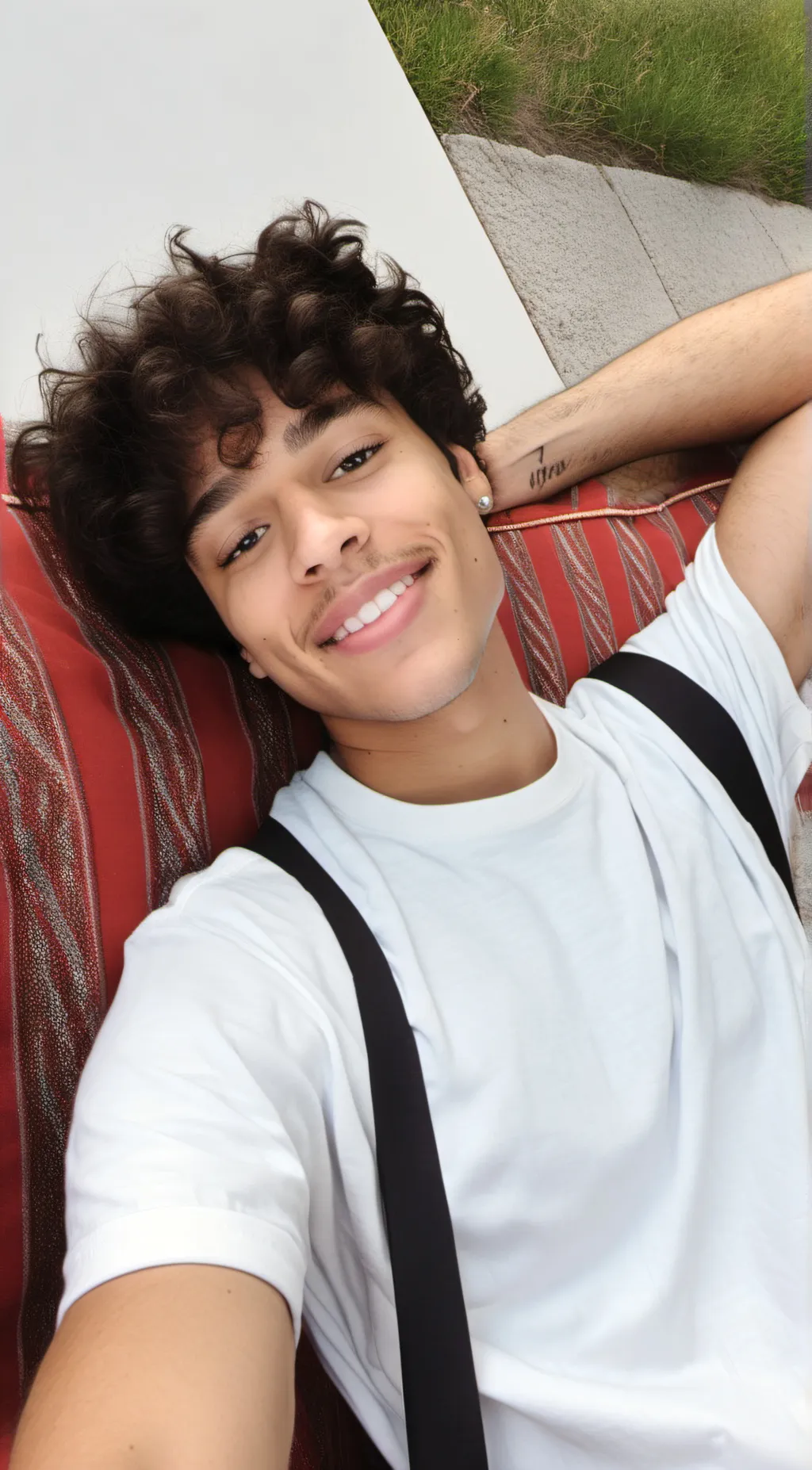 Talkie AI - Chat with shane