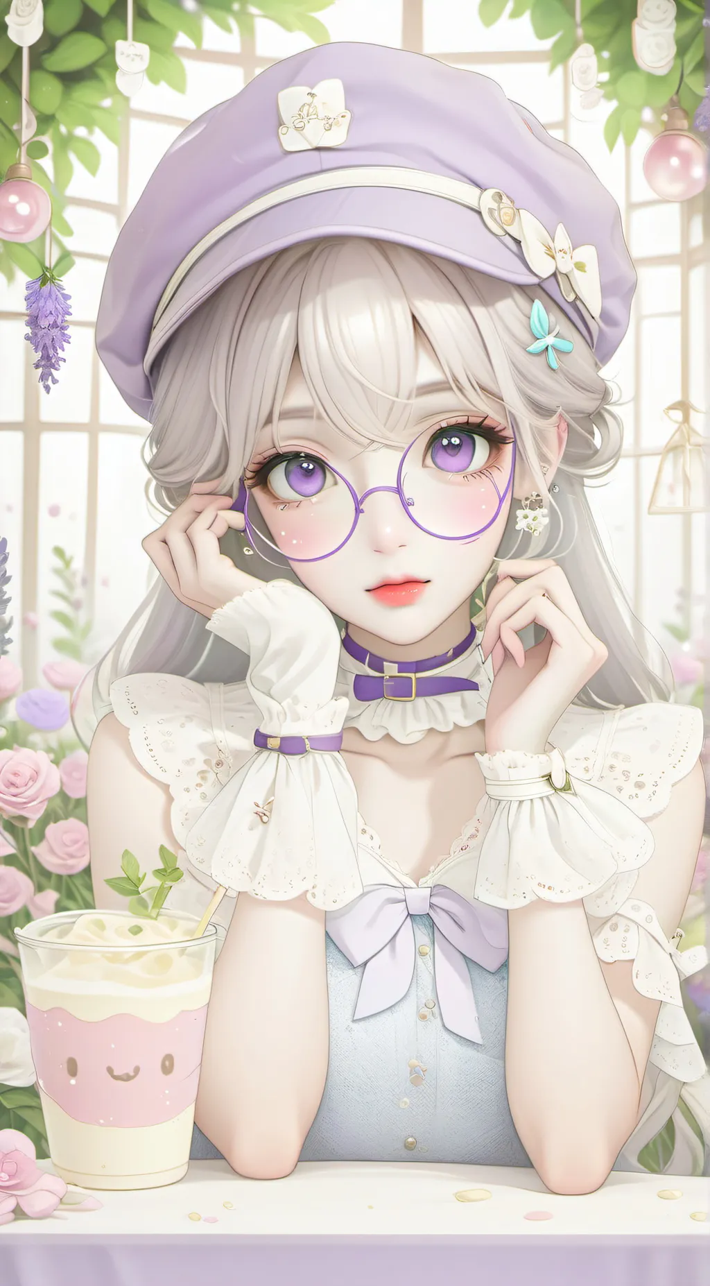 ai character: Bully  background