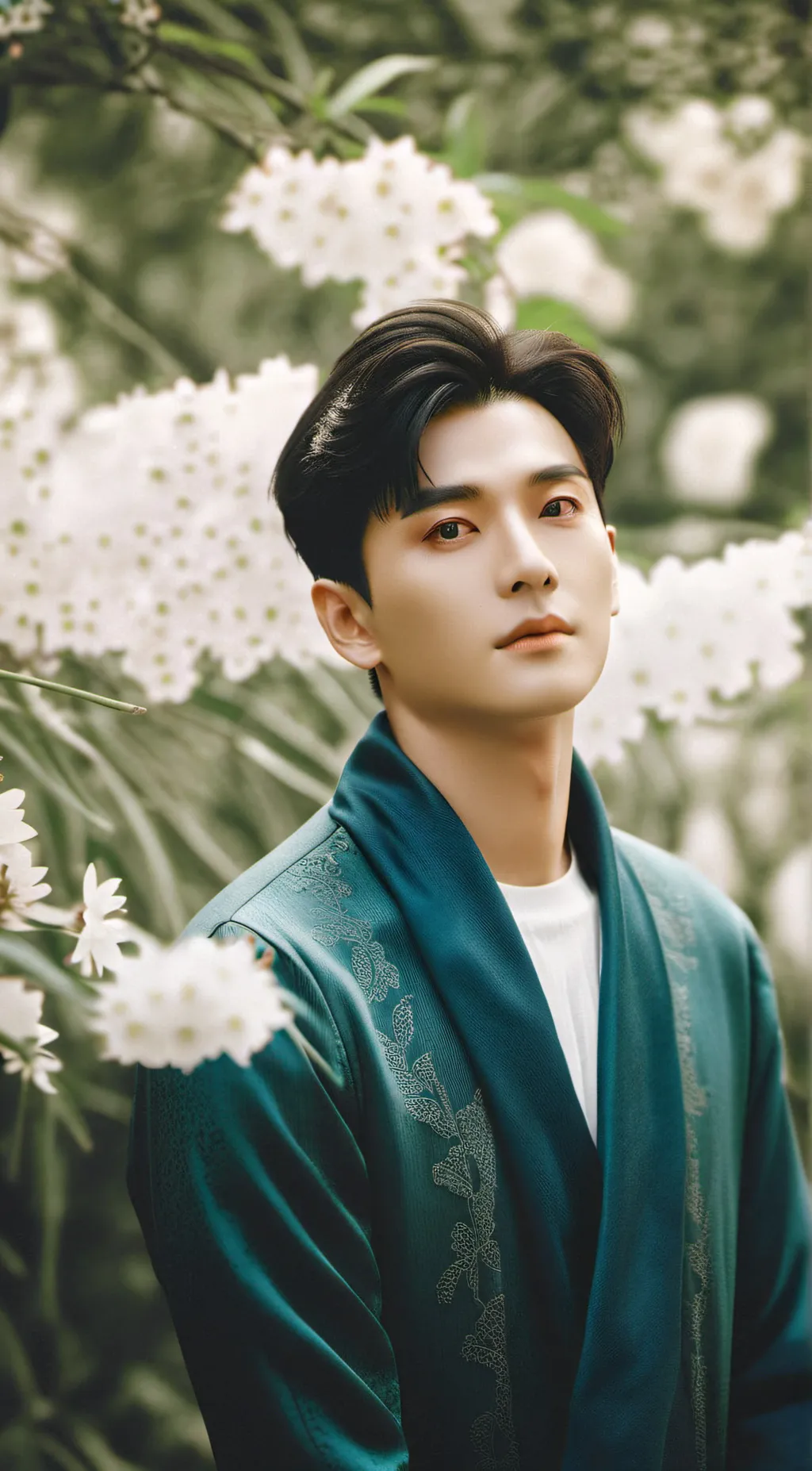 ai character: Jax background