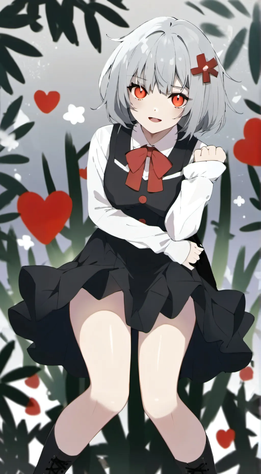 ai character: Jessica background