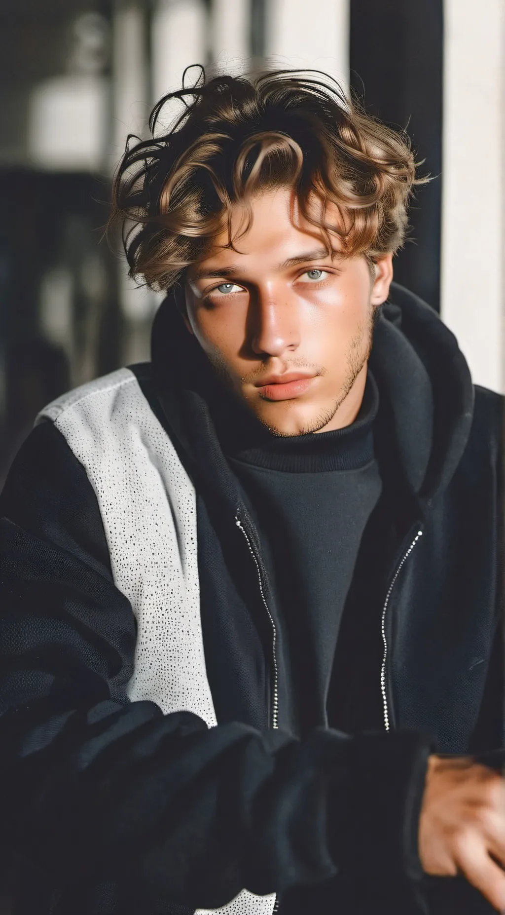 ai character: jack background