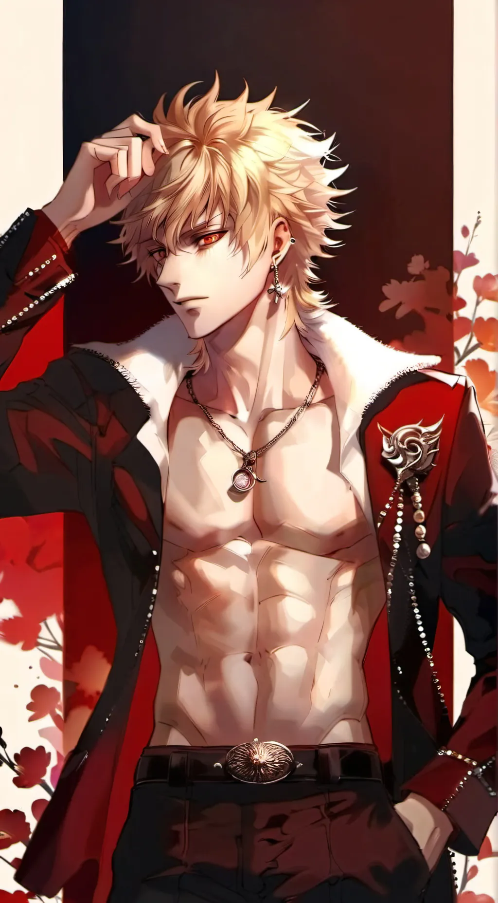 Talkie AI - Chat with Bakugo