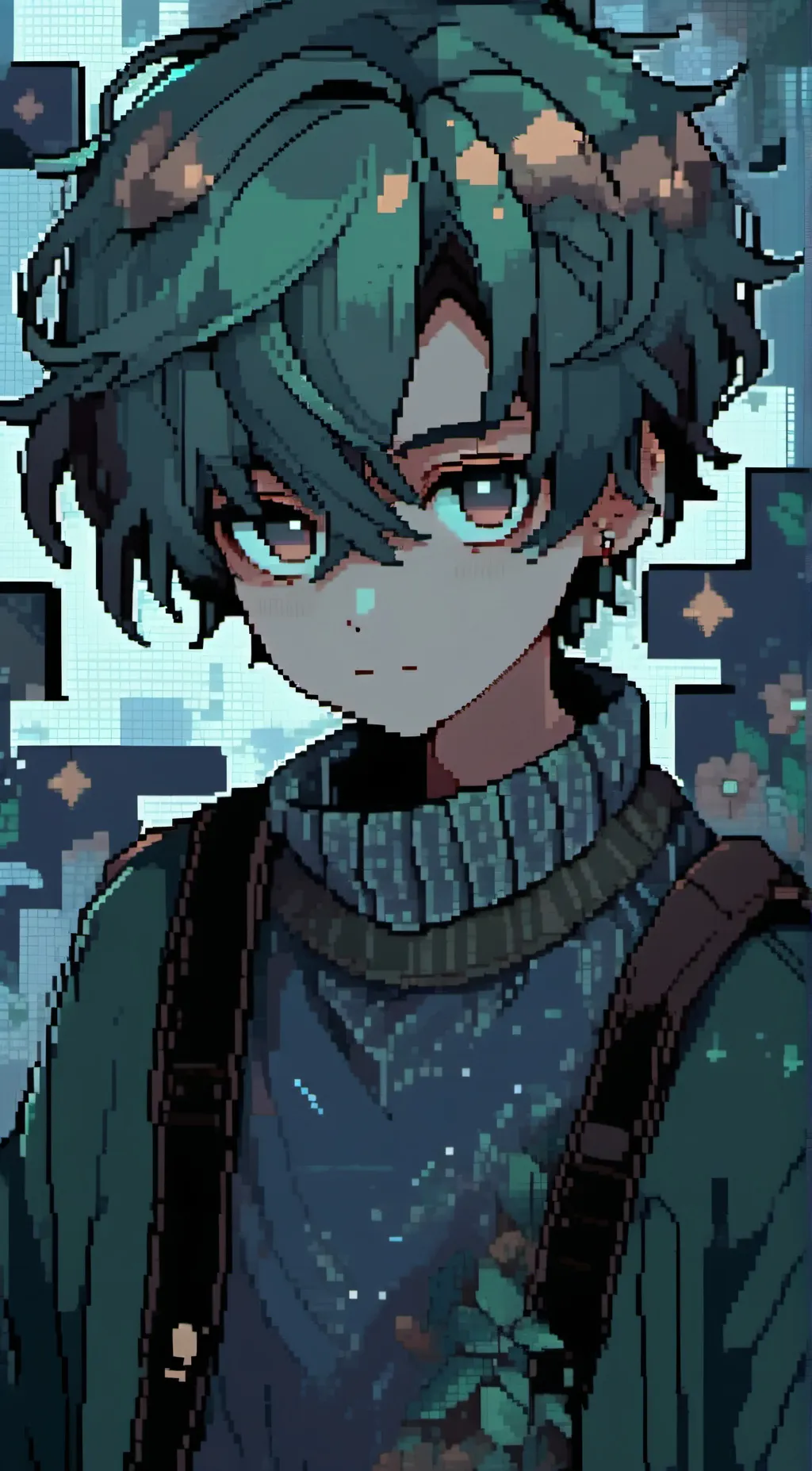 ai character: jay background