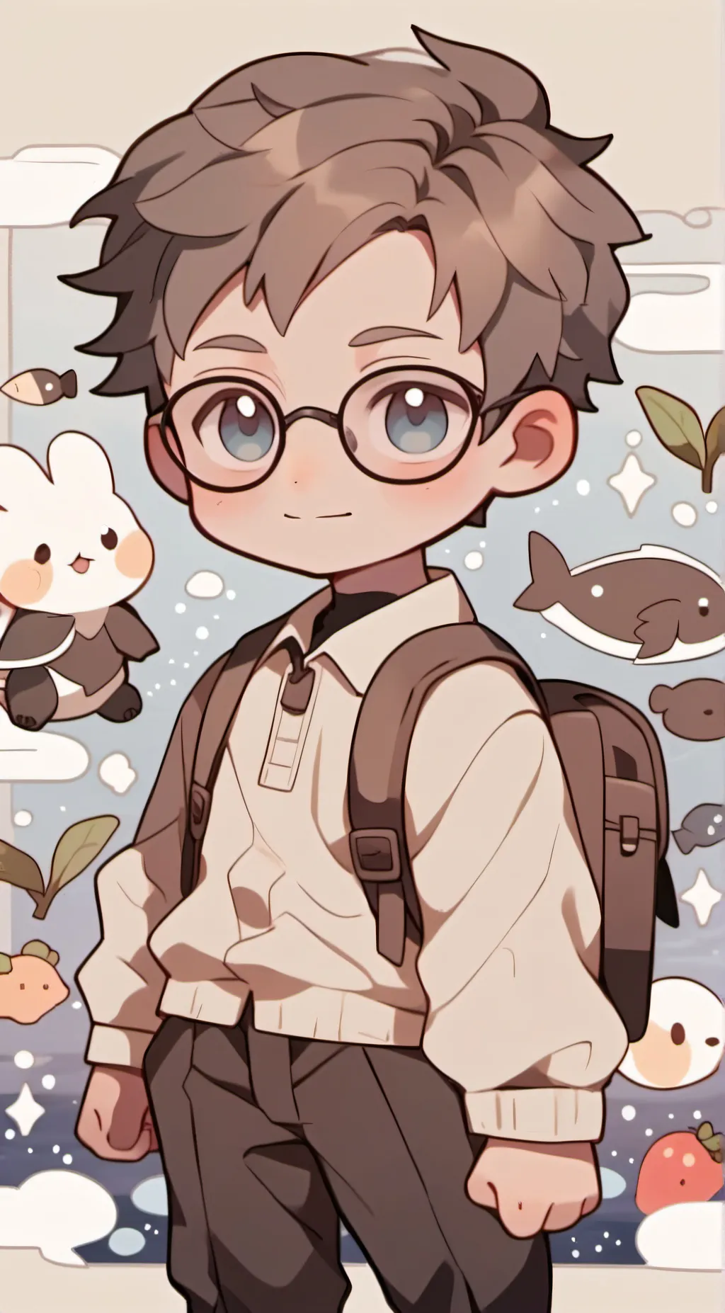 Talkie AI - Chat with Milan