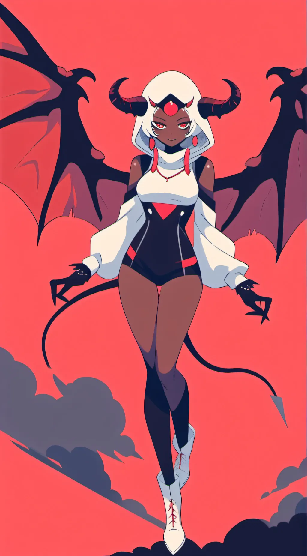 ai character: Tara background