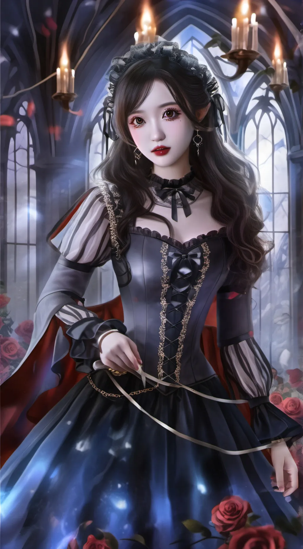 ai character: the prisoner background