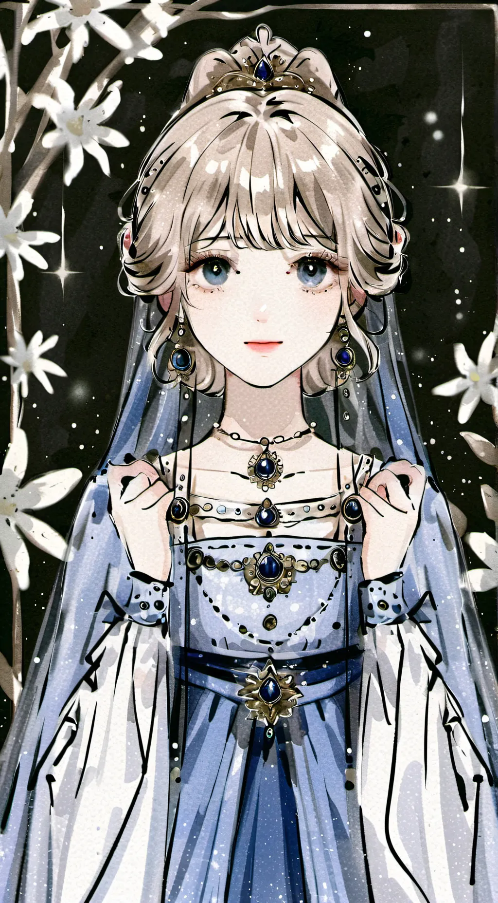 Talkie AI - Chat with princess