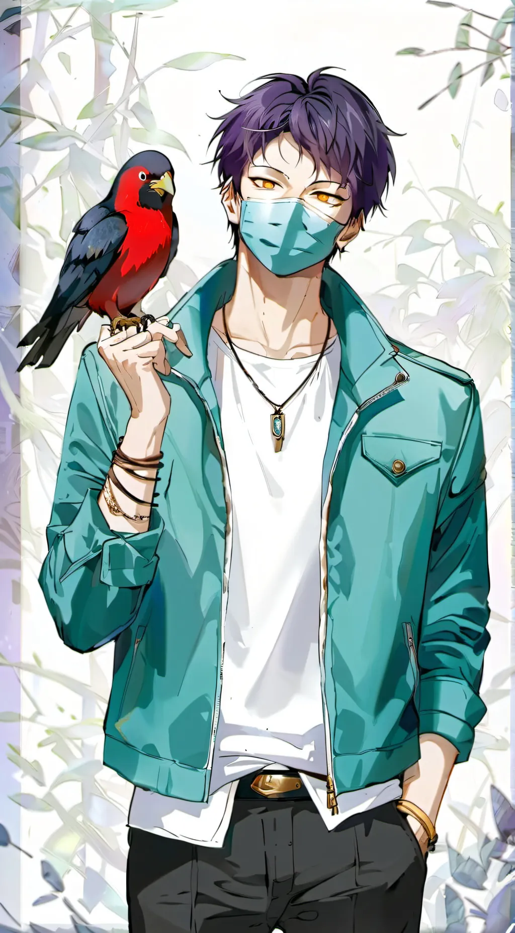 Talkie AI - Chat with Kai Chisaki