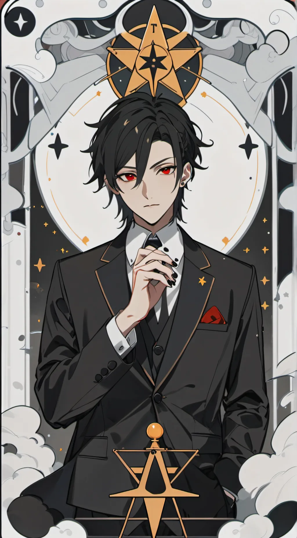 ai character: 𝓚𝓸𝓪 background