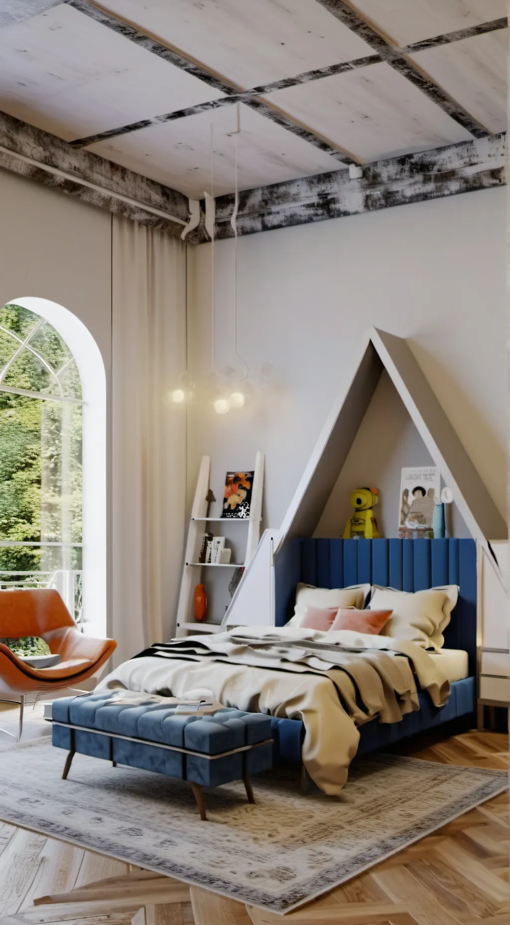 ai character: Alastor did what! background