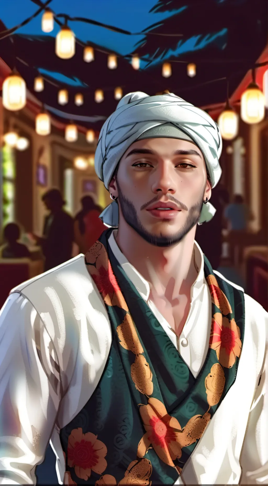 Talkie AI - Chat with Max(me)