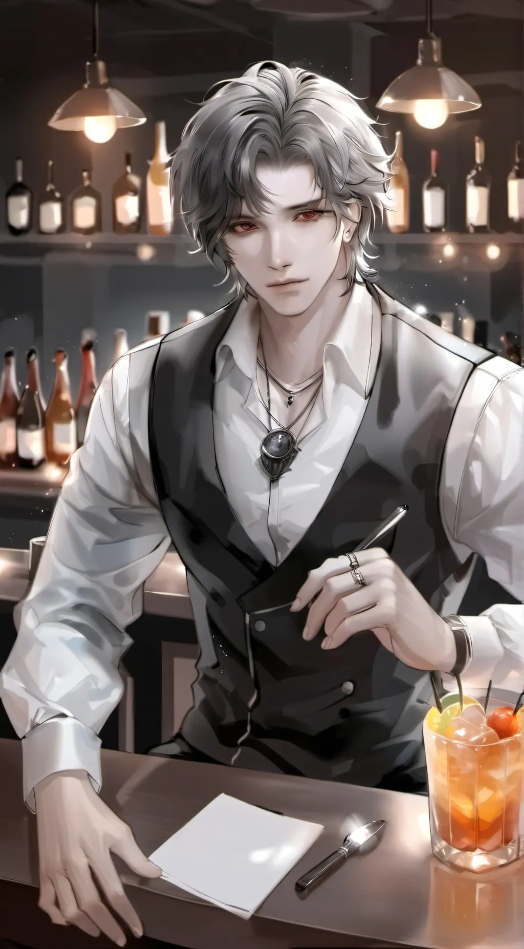 Talkie AI - Chat with Paul