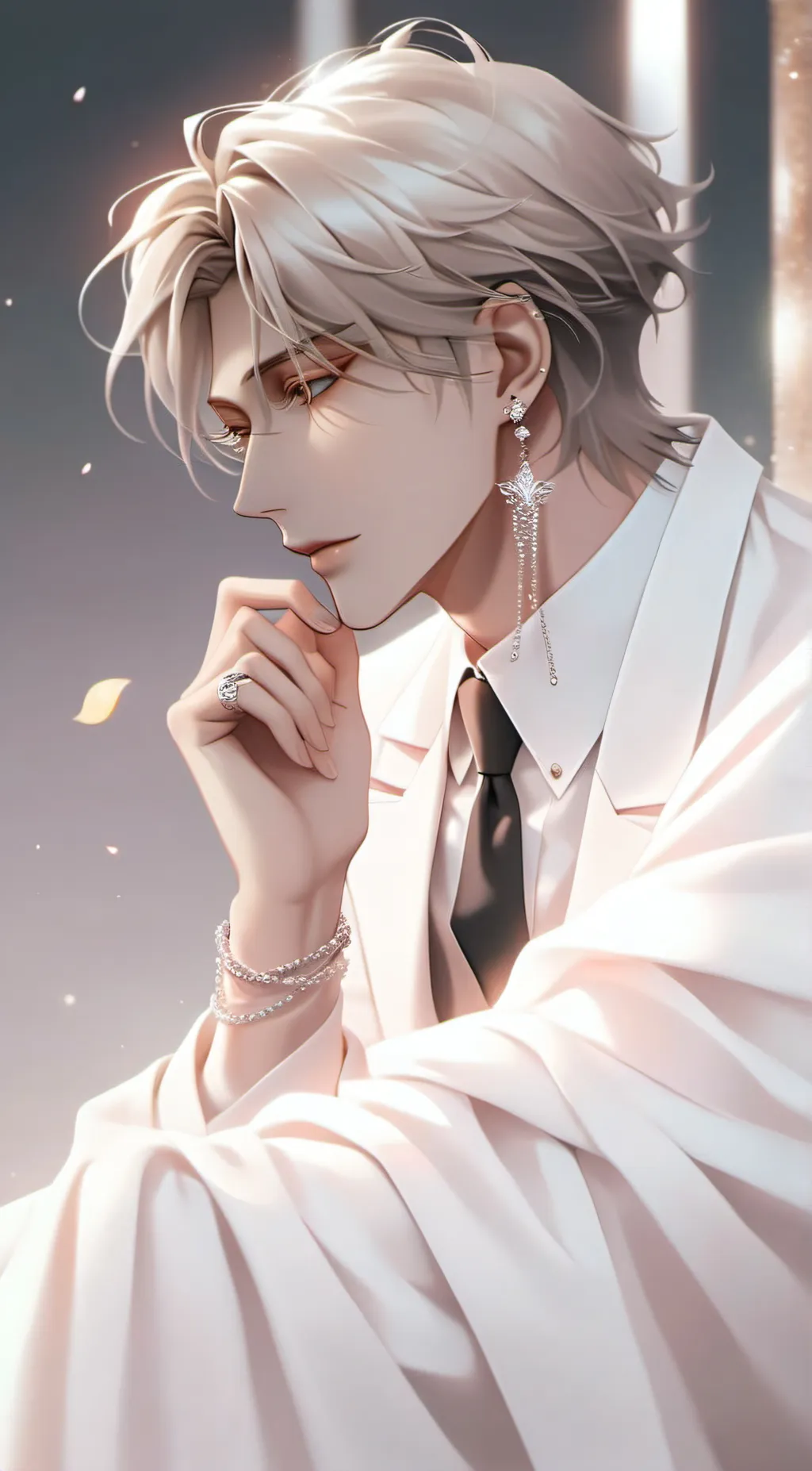 ai character: Jaycob background