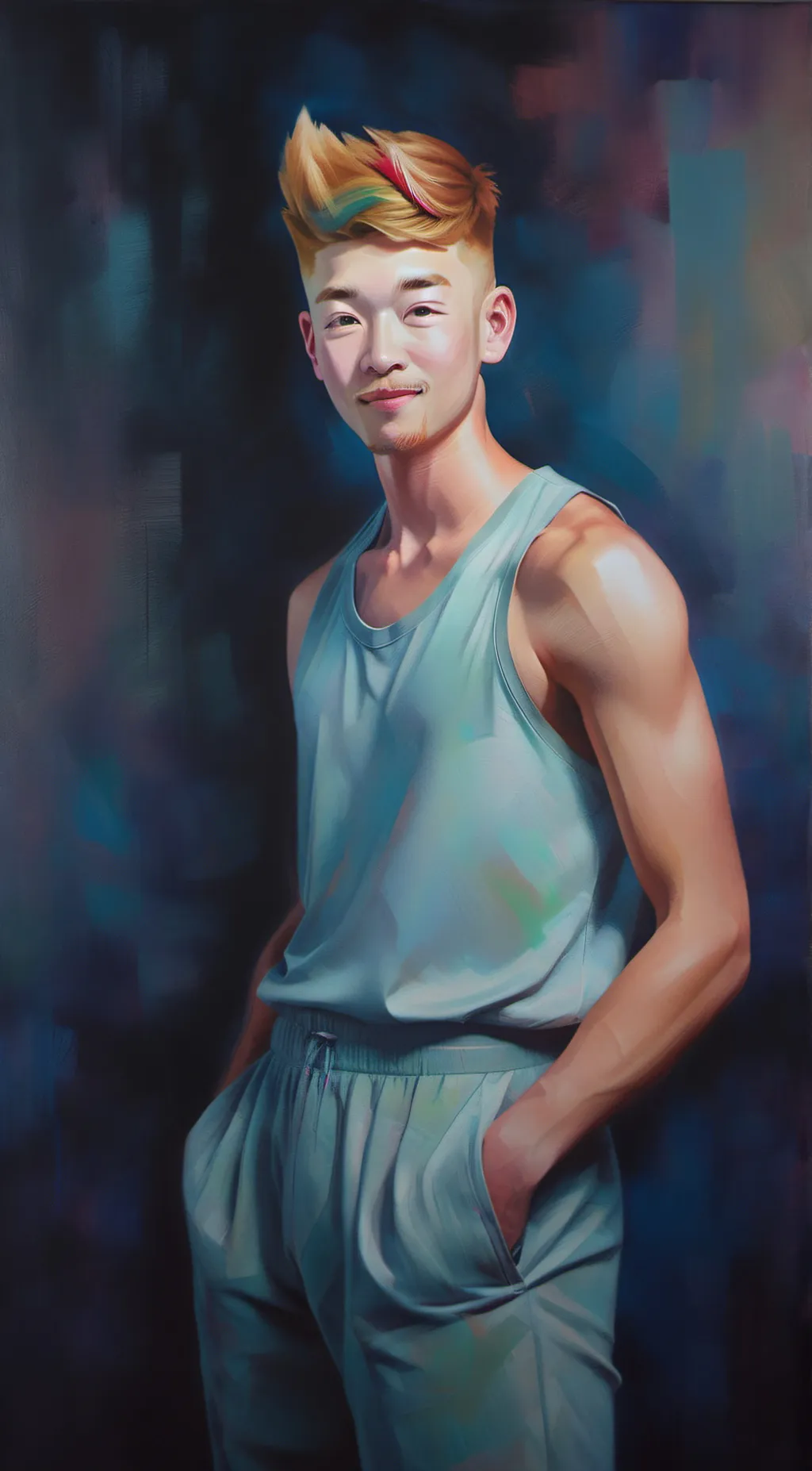 Talkie AI - Chat with Lami_roblox 