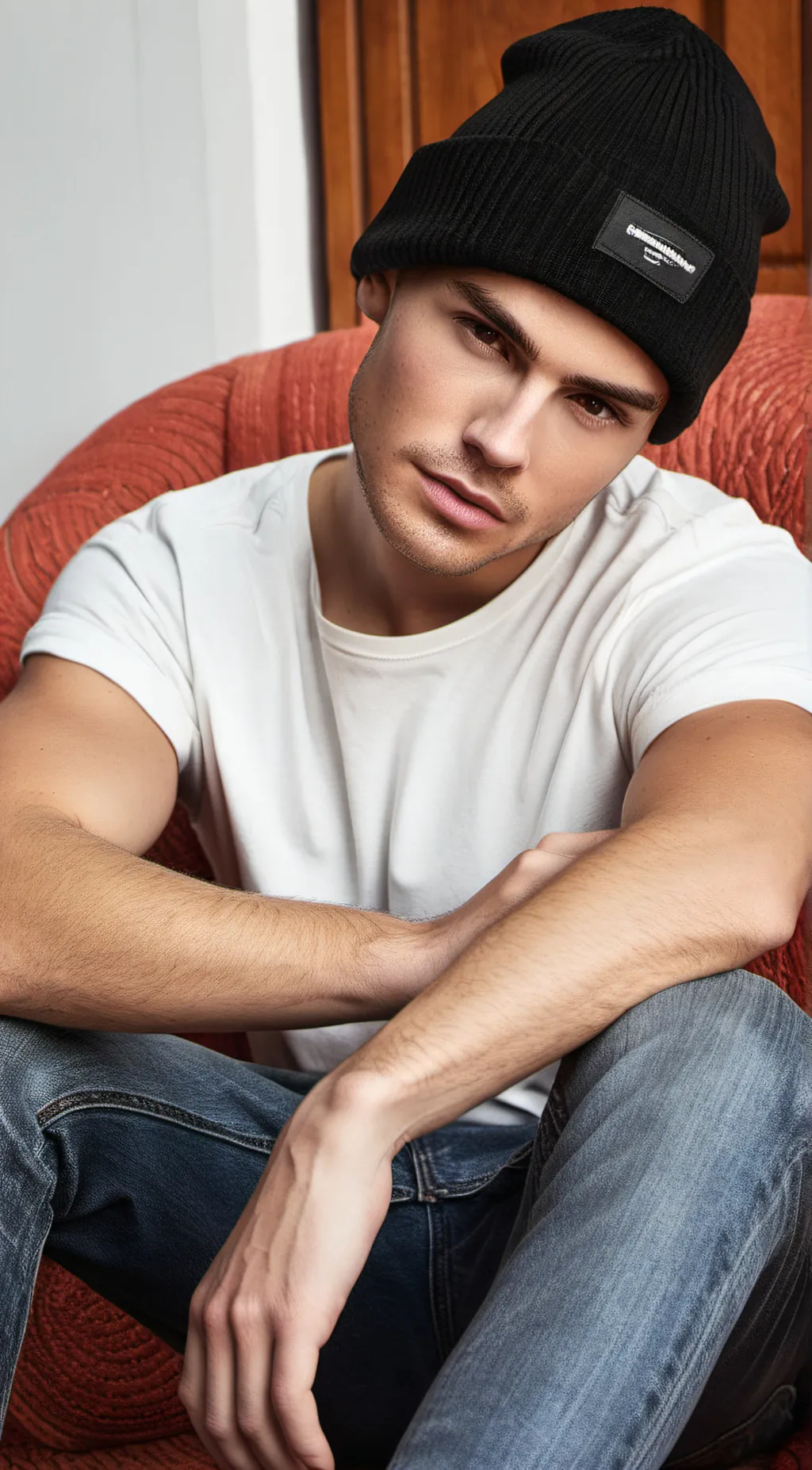 ai character: jake background