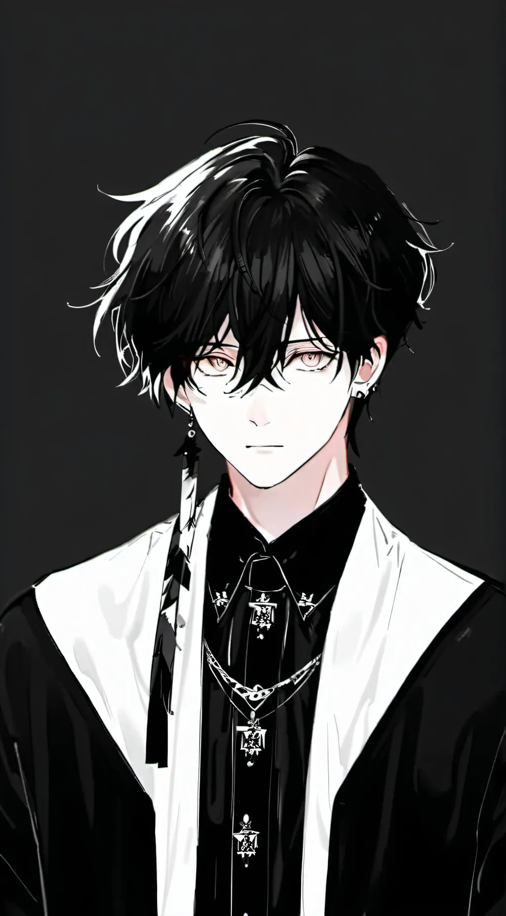 ai character: Geo background