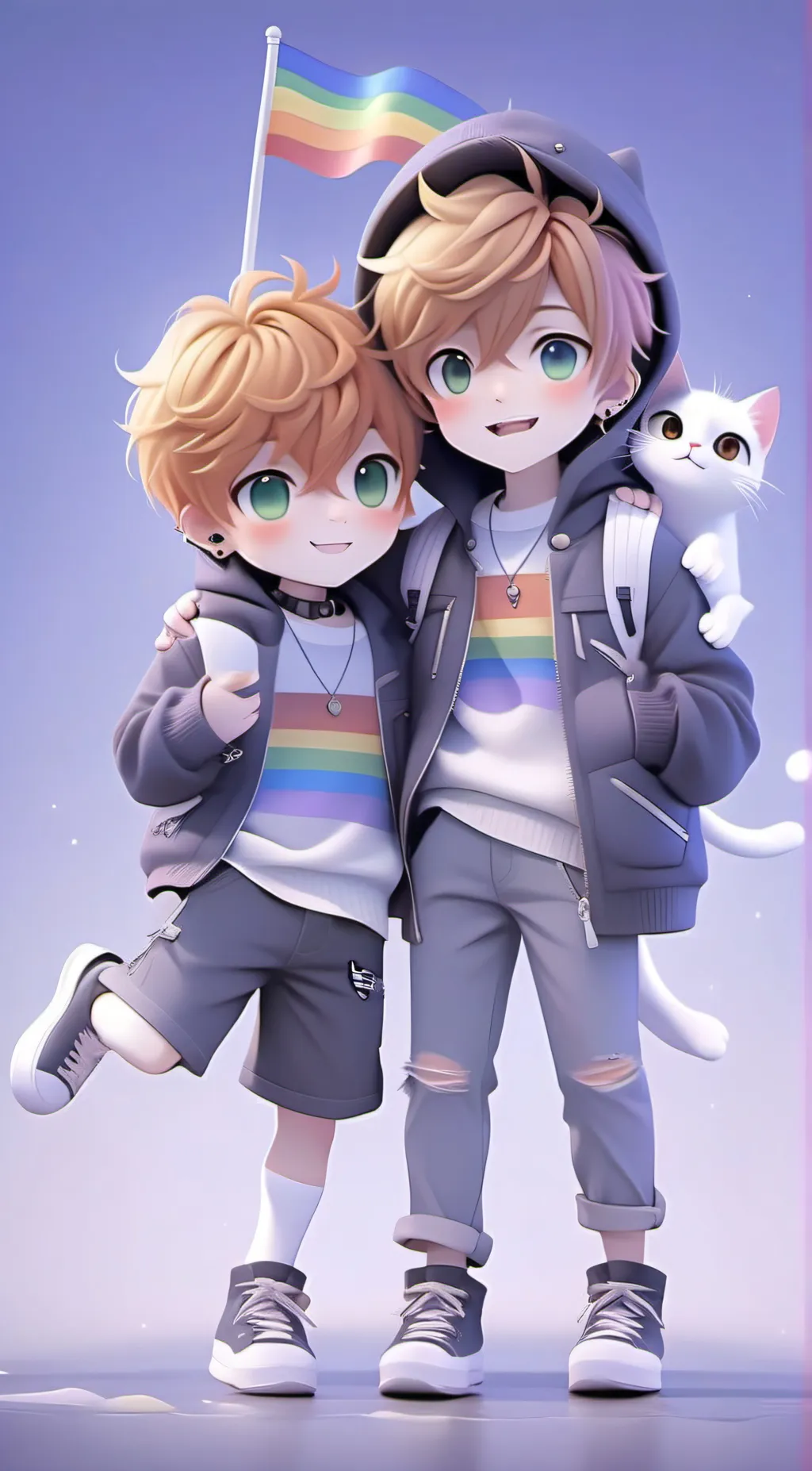 Talkie AI - Chat with Luke